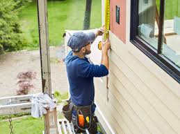 Best Siding for New Construction  in De Motte, IN